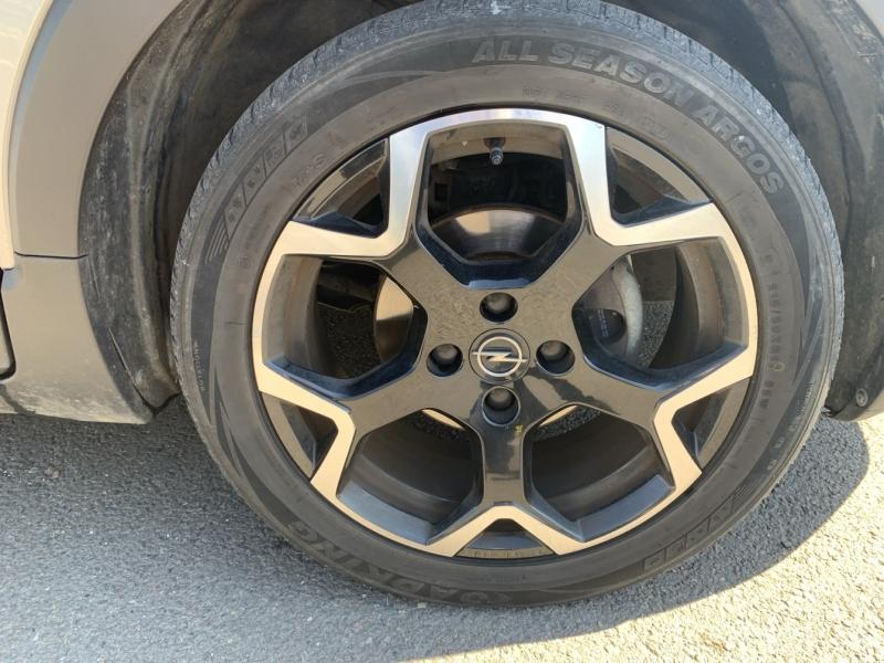 Image OPEL Crossland 1.5 D 110ch Ultimate