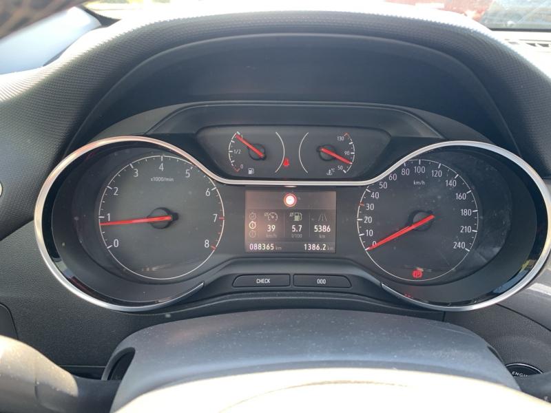 Image OPEL Crossland 1.5 D 110ch Ultimate