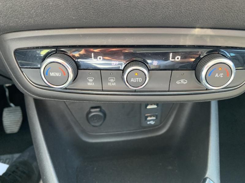 Image OPEL Crossland 1.5 D 110ch Ultimate