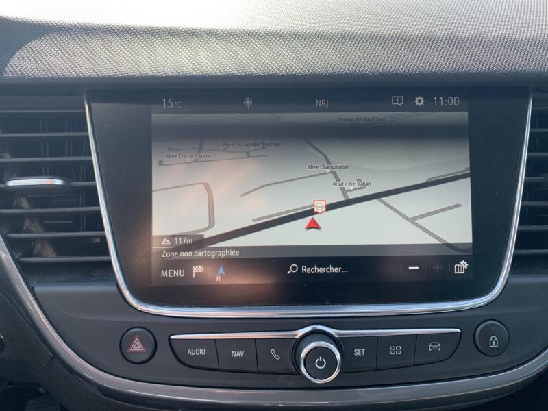 Image OPEL Crossland 1.5 D 110ch Ultimate