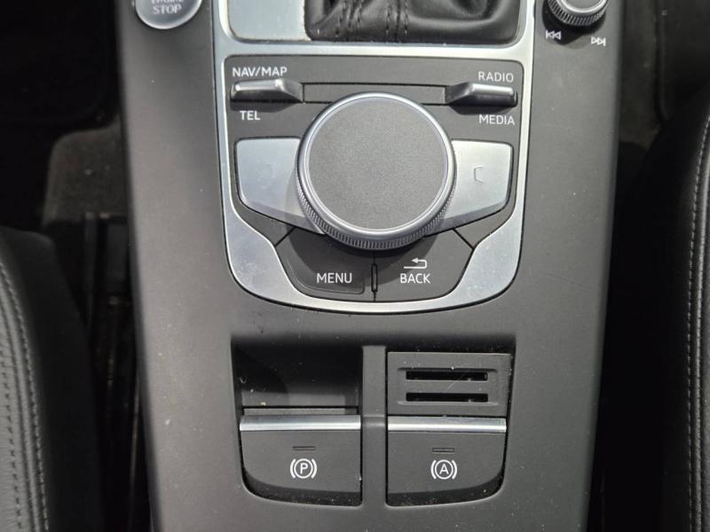 Image AUDI A3 Sportback 35 TFSI 150ch CoD Sport Limited S tronic 7 Euro6d-T