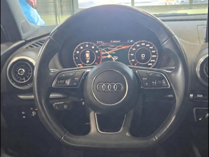 Image AUDI A3 Sportback 35 TFSI 150ch CoD Sport Limited S tronic 7 Euro6d-T