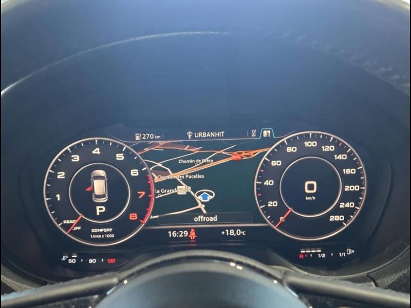 Image AUDI A3 Sportback 35 TFSI 150ch CoD Sport Limited S tronic 7 Euro6d-T