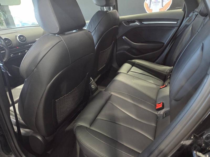 Image AUDI A3 Sportback 35 TFSI 150ch CoD Sport Limited S tronic 7 Euro6d-T