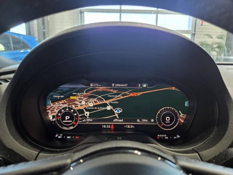 Image AUDI A3 Sportback 35 TFSI 150ch CoD Sport Limited S tronic 7 Euro6d-T