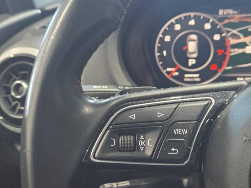 Image AUDI A3 Sportback 35 TFSI 150ch CoD Sport Limited S tronic 7 Euro6d-T