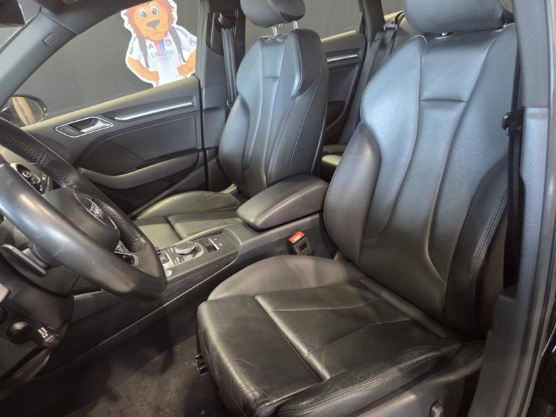 Image AUDI A3 Sportback 35 TFSI 150ch CoD Sport Limited S tronic 7 Euro6d-T