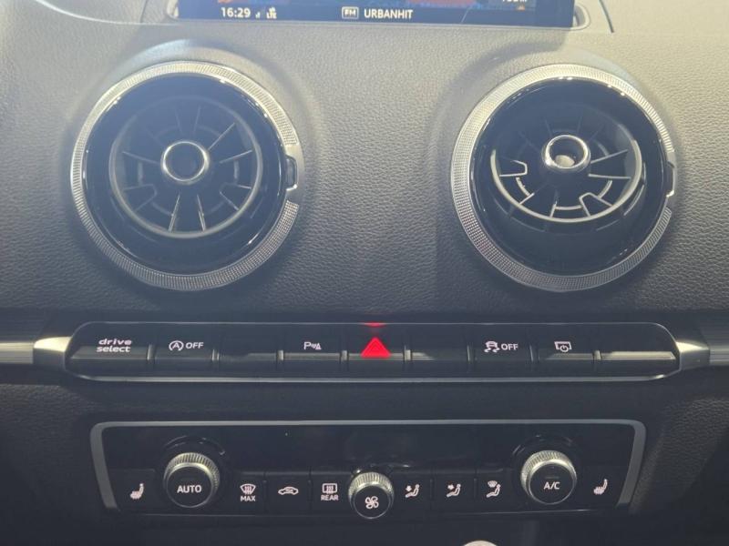 Image AUDI A3 Sportback 35 TFSI 150ch CoD Sport Limited S tronic 7 Euro6d-T