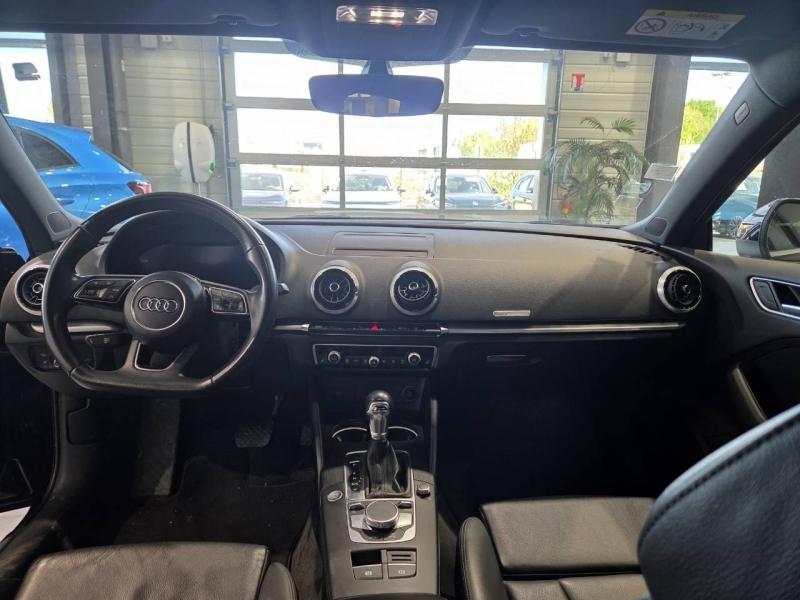 Image AUDI A3 Sportback 35 TFSI 150ch CoD Sport Limited S tronic 7 Euro6d-T