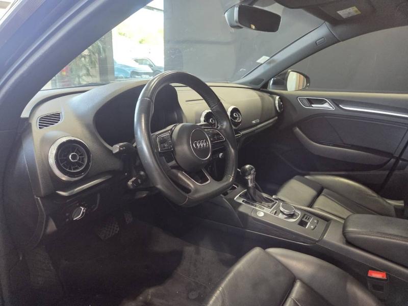 Image AUDI A3 Sportback 35 TFSI 150ch CoD Sport Limited S tronic 7 Euro6d-T