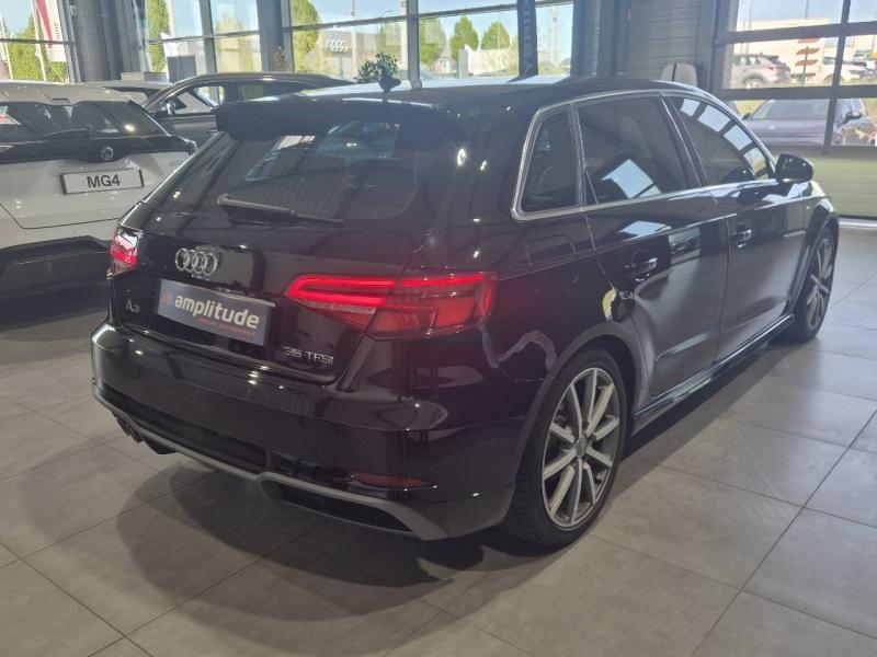 Image AUDI A3 Sportback 35 TFSI 150ch CoD Sport Limited S tronic 7 Euro6d-T