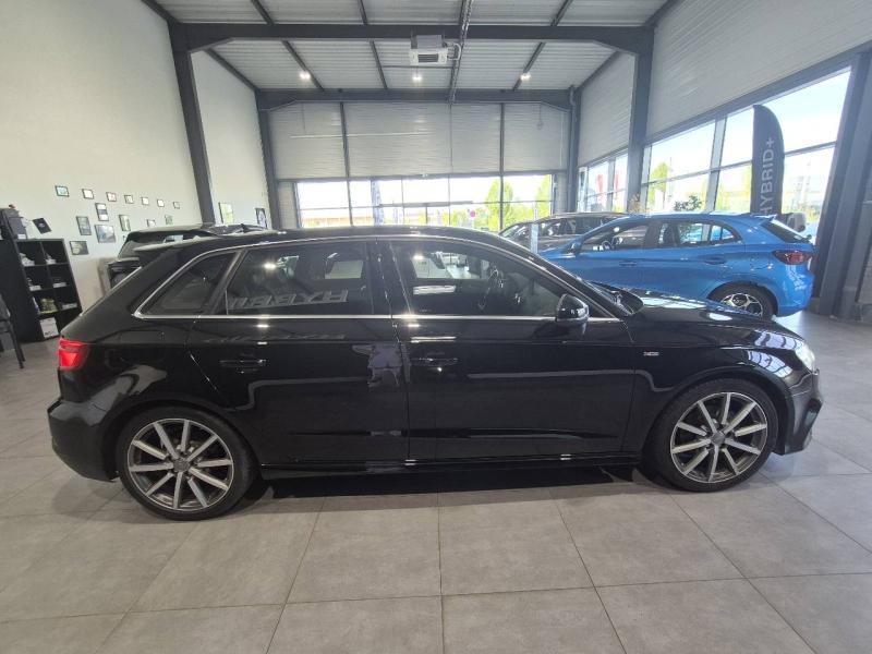 Image AUDI A3 Sportback 35 TFSI 150ch CoD Sport Limited S tronic 7 Euro6d-T