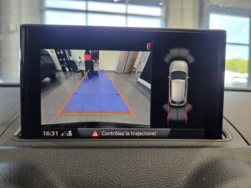 Image AUDI A3 Sportback 35 TFSI 150ch CoD Sport Limited S tronic 7 Euro6d-T