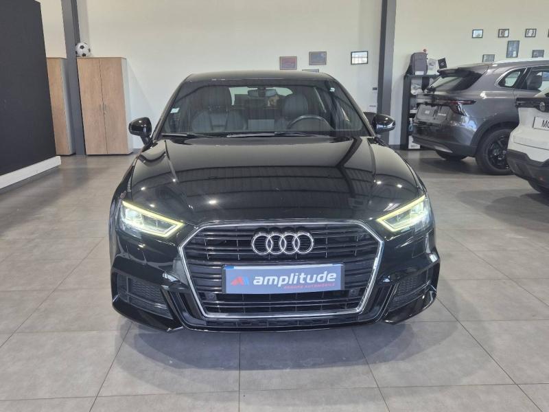Image AUDI A3 Sportback 35 TFSI 150ch CoD Sport Limited S tronic 7 Euro6d-T
