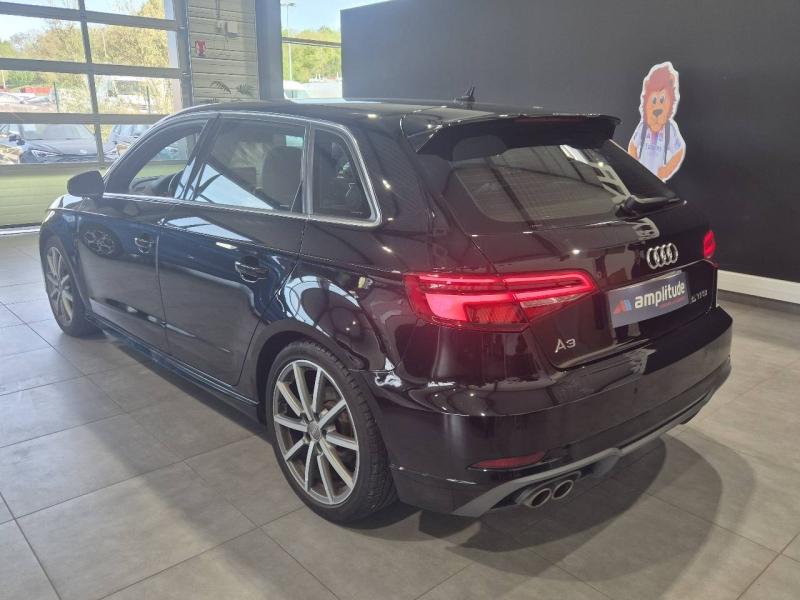 Image AUDI A3 Sportback 35 TFSI 150ch CoD Sport Limited S tronic 7 Euro6d-T