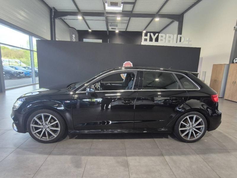 Image AUDI A3 Sportback 35 TFSI 150ch CoD Sport Limited S tronic 7 Euro6d-T