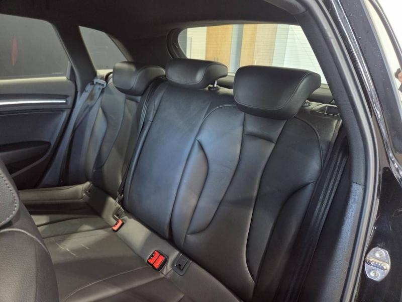 Image AUDI A3 Sportback 35 TFSI 150ch CoD Sport Limited S tronic 7 Euro6d-T