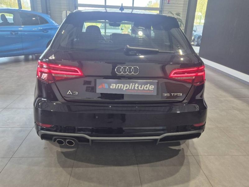Image AUDI A3 Sportback 35 TFSI 150ch CoD Sport Limited S tronic 7 Euro6d-T
