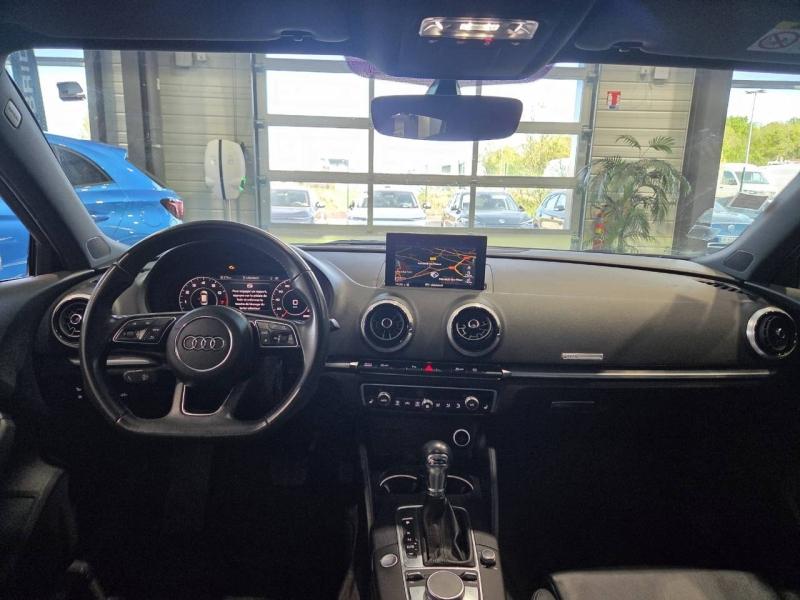 Image AUDI A3 Sportback 35 TFSI 150ch CoD Sport Limited S tronic 7 Euro6d-T
