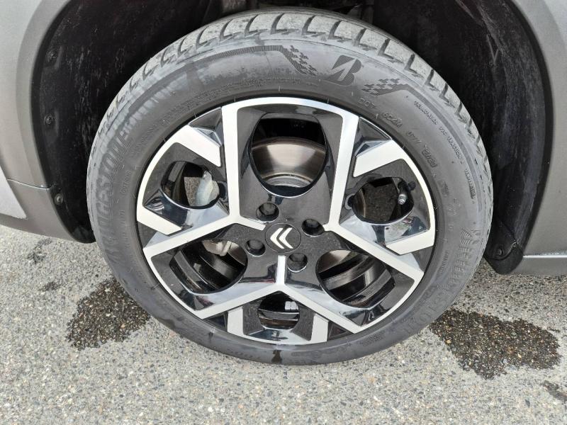 Image CITROEN C3 Aircross PureTech 130ch S&S Shine Pack EAT6