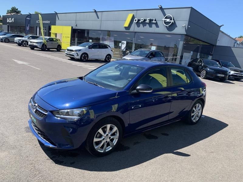 Photo OPEL Corsa 1.2 75ch Edition