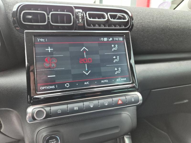 Image CITROEN C3 Aircross PureTech 130ch S&S Shine Pack EAT6