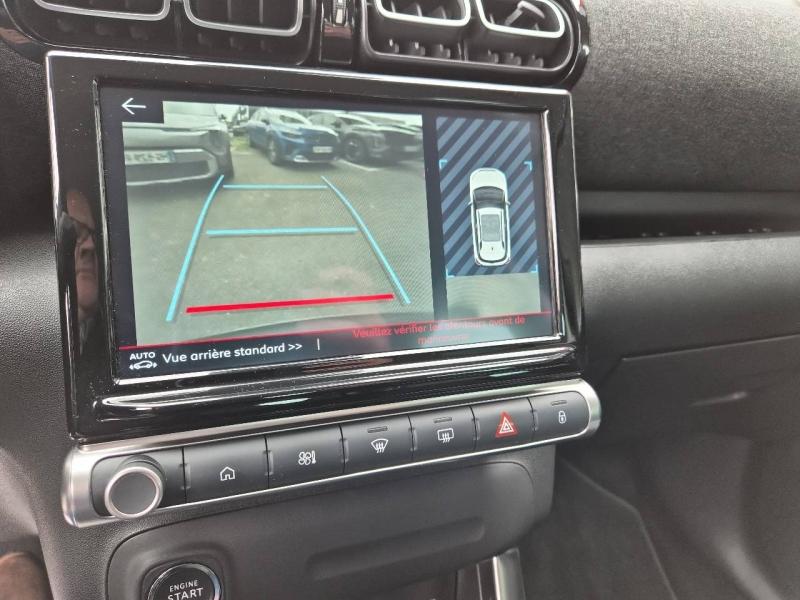 Image CITROEN C3 Aircross PureTech 130ch S&S Shine Pack EAT6