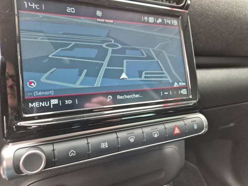 Image CITROEN C3 Aircross PureTech 130ch S&S Shine Pack EAT6