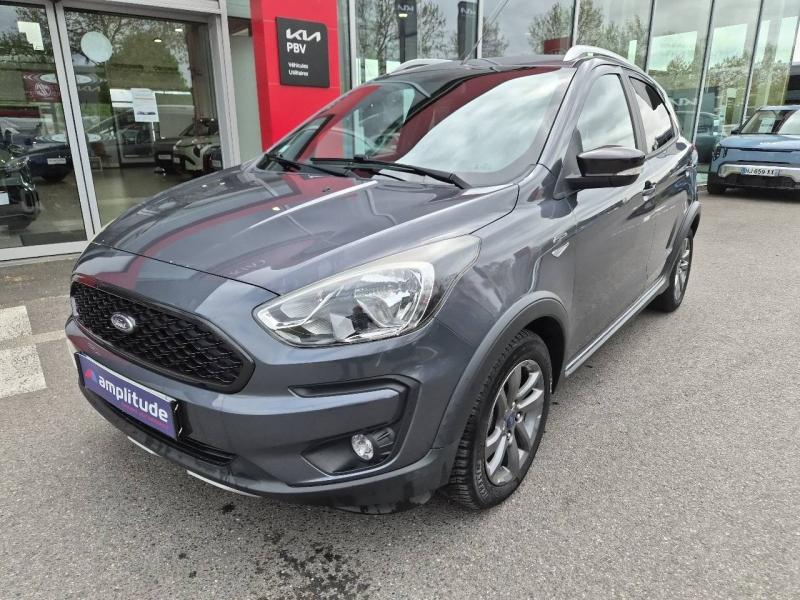 Photo FORD Ka+ Active 1.2 Ti-VCT 85ch S&S