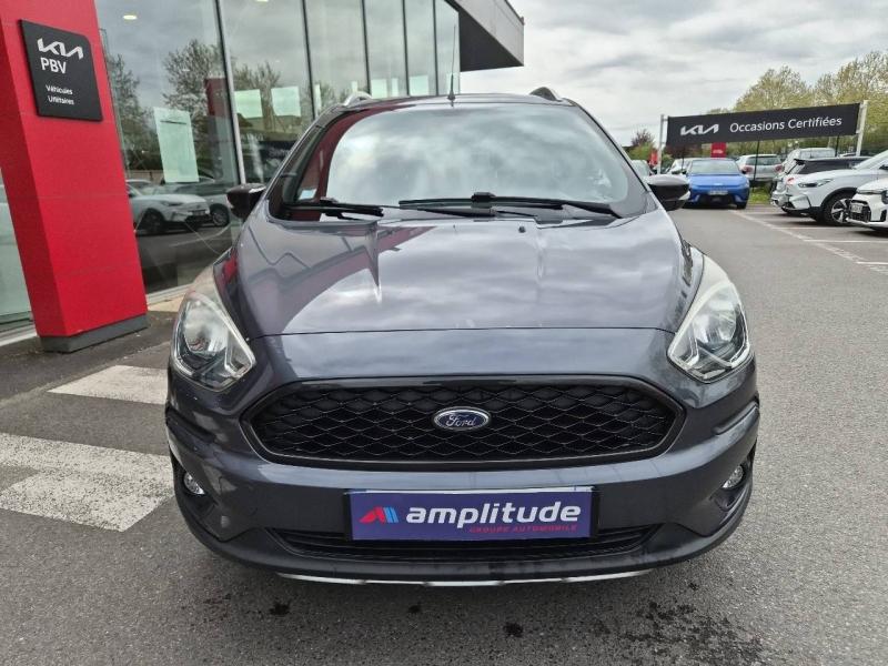 Image FORD Ka+ Active 1.2 Ti-VCT 85ch S&S