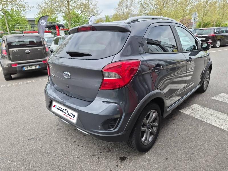 Image FORD Ka+ Active 1.2 Ti-VCT 85ch S&S