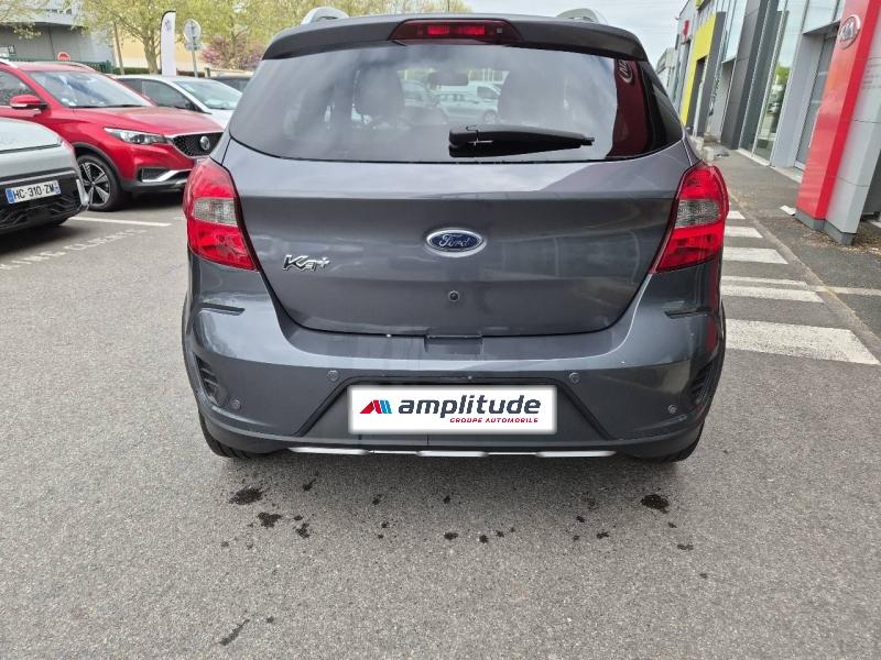 Image FORD Ka+ Active 1.2 Ti-VCT 85ch S&S