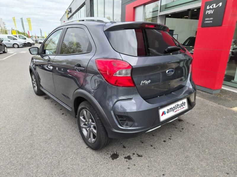 Image FORD Ka+ Active 1.2 Ti-VCT 85ch S&S