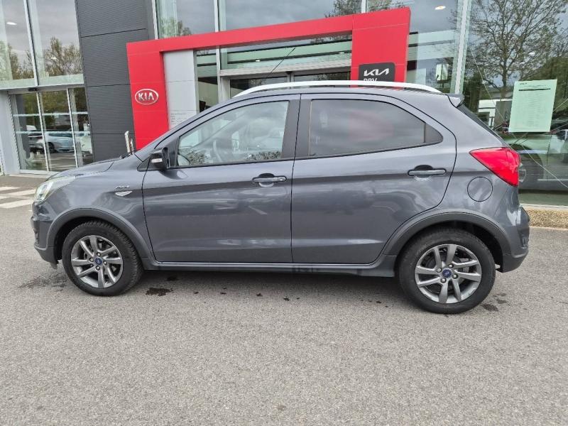 Image FORD Ka+ Active 1.2 Ti-VCT 85ch S&S