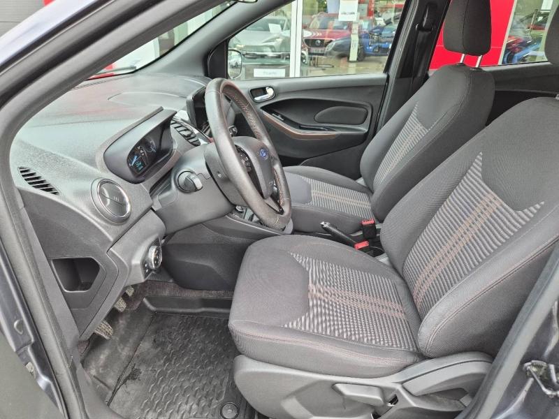 Image FORD Ka+ Active 1.2 Ti-VCT 85ch S&S