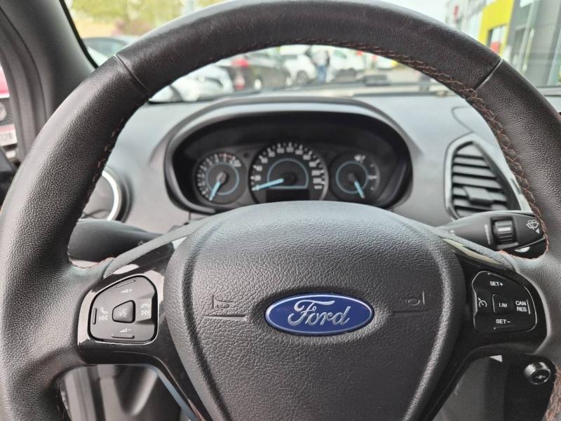 Image FORD Ka+ Active 1.2 Ti-VCT 85ch S&S