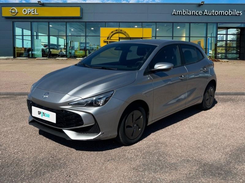 Photo MG MOTOR MG3 Hybrid+ 195ch Standard