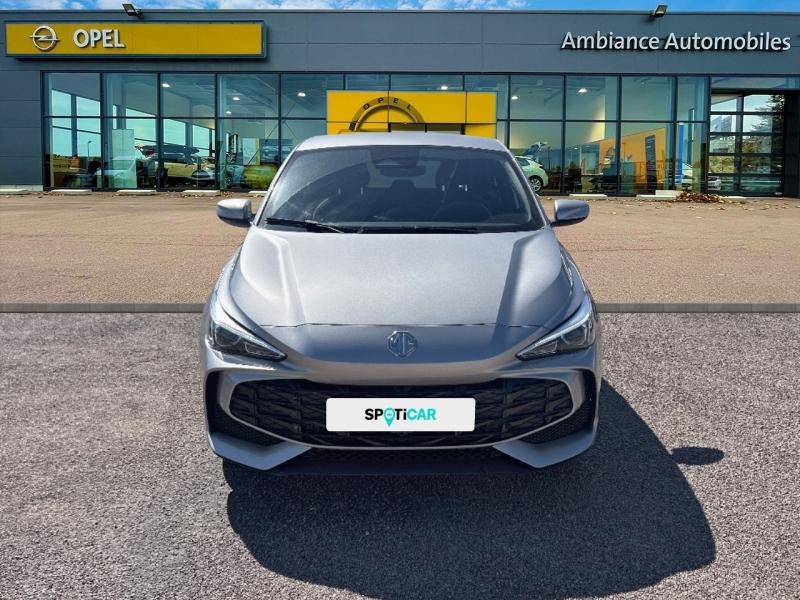 Image MG MOTOR MG3 Hybrid+ 195ch Standard