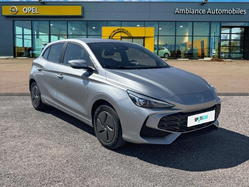 Image MG MOTOR MG3 Hybrid+ 195ch Standard