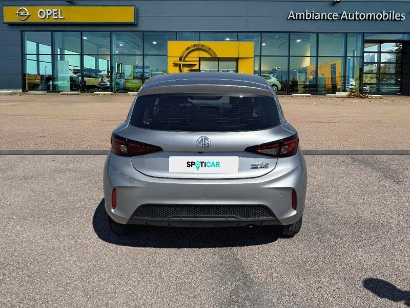 Image MG MOTOR MG3 Hybrid+ 195ch Standard