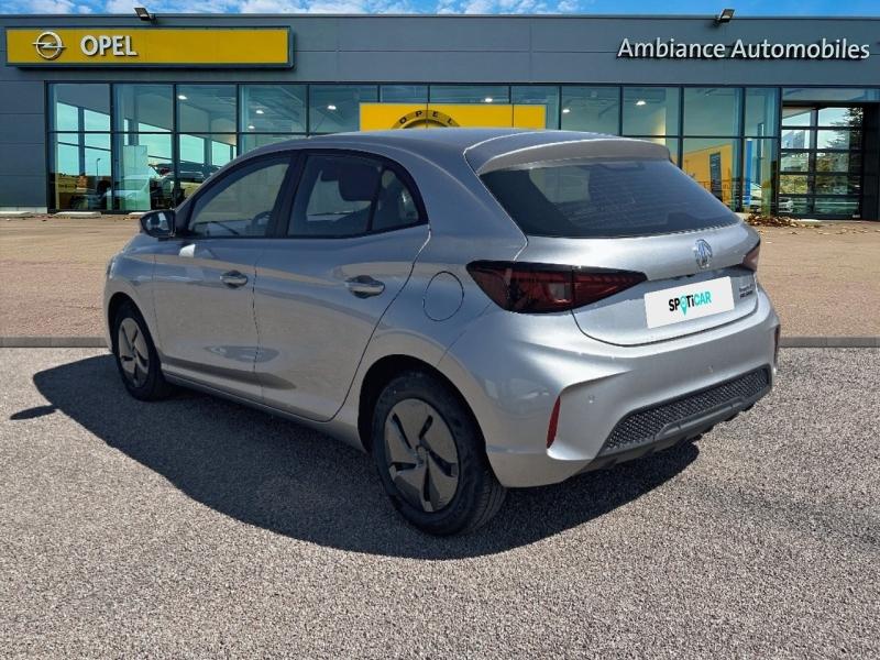 Image MG MOTOR MG3 Hybrid+ 195ch Standard