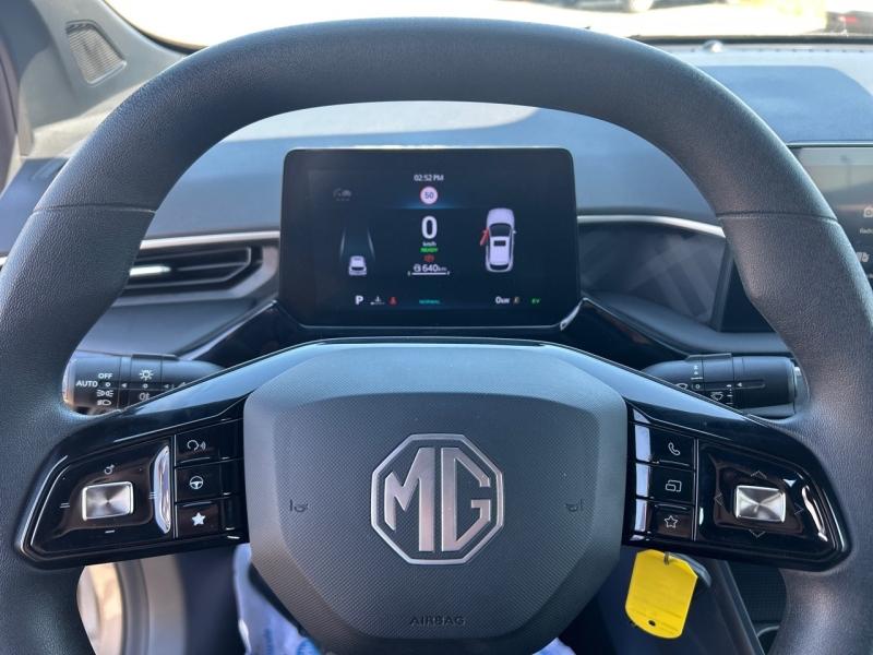 Image MG MOTOR MG3 Hybrid+ 195ch Standard