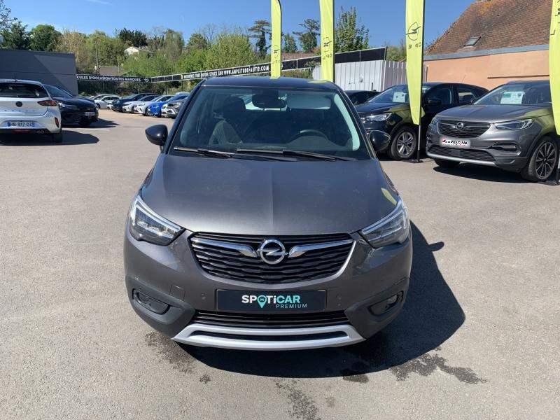 Image OPEL Crossland X 1.2 Turbo 110ch Opel 2020 6cv