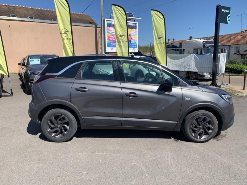 Image OPEL Crossland X 1.2 Turbo 110ch Opel 2020 6cv