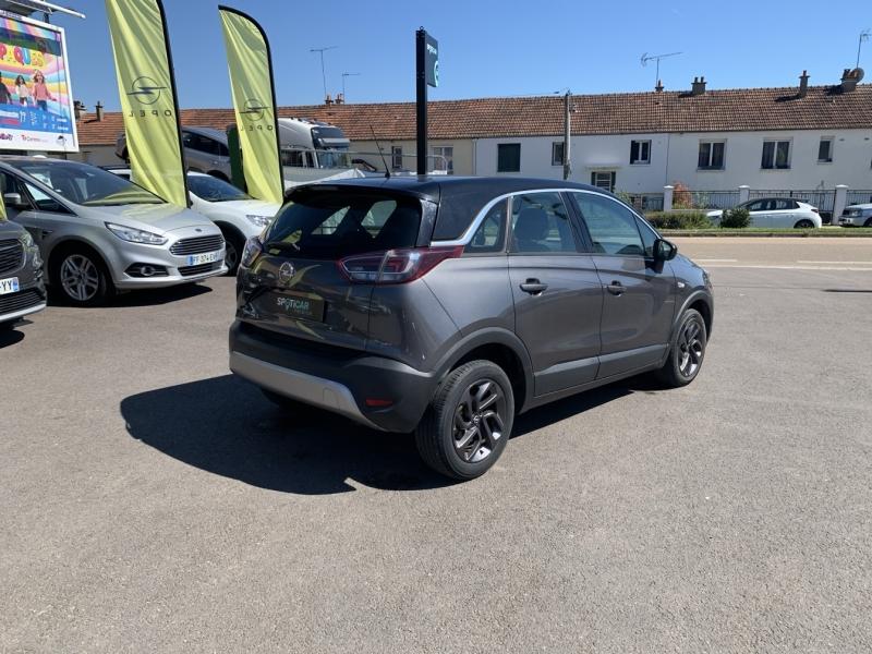 Image OPEL Crossland X 1.2 Turbo 110ch Opel 2020 6cv
