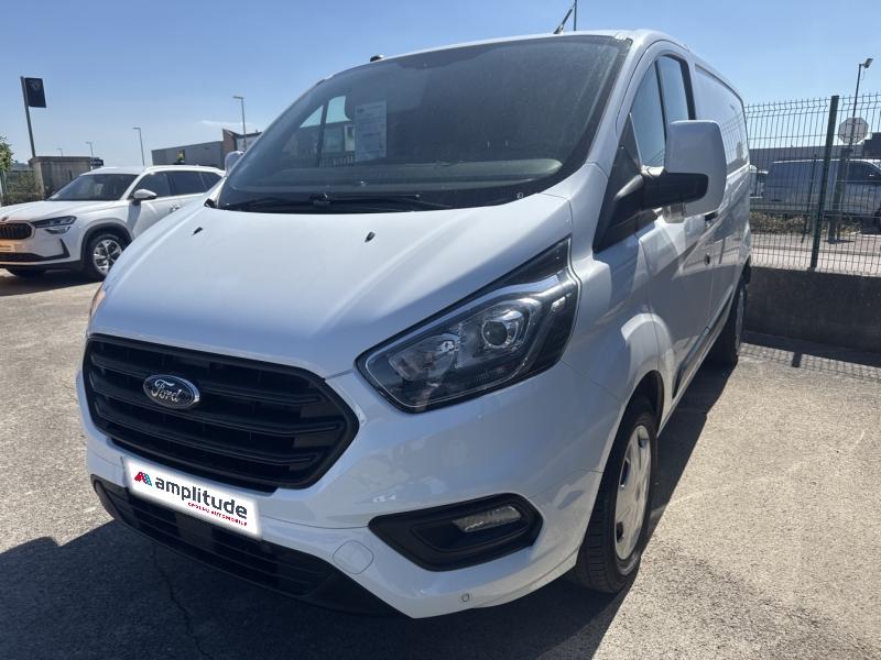 Photo FORD Transit Custom Fg 280 L1H1 2.0 EcoBlue 130 S&S Trend Business BVA6