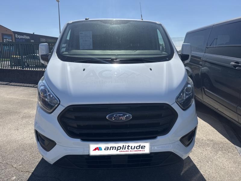 Image FORD Transit Custom Fg 280 L1H1 2.0 EcoBlue 130 S&S Trend Business BVA6