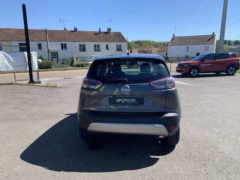 Image OPEL Crossland X 1.2 Turbo 110ch Opel 2020 6cv