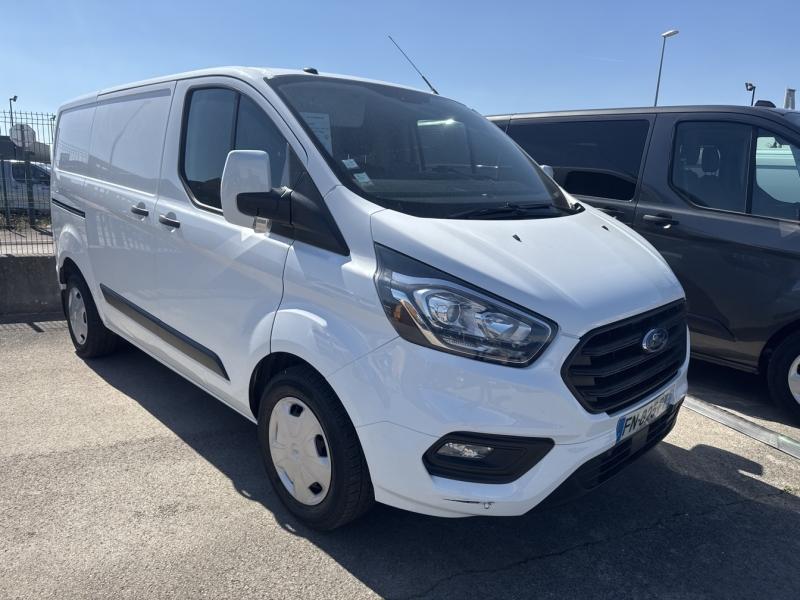 Image FORD Transit Custom Fg 280 L1H1 2.0 EcoBlue 130 S&S Trend Business BVA6