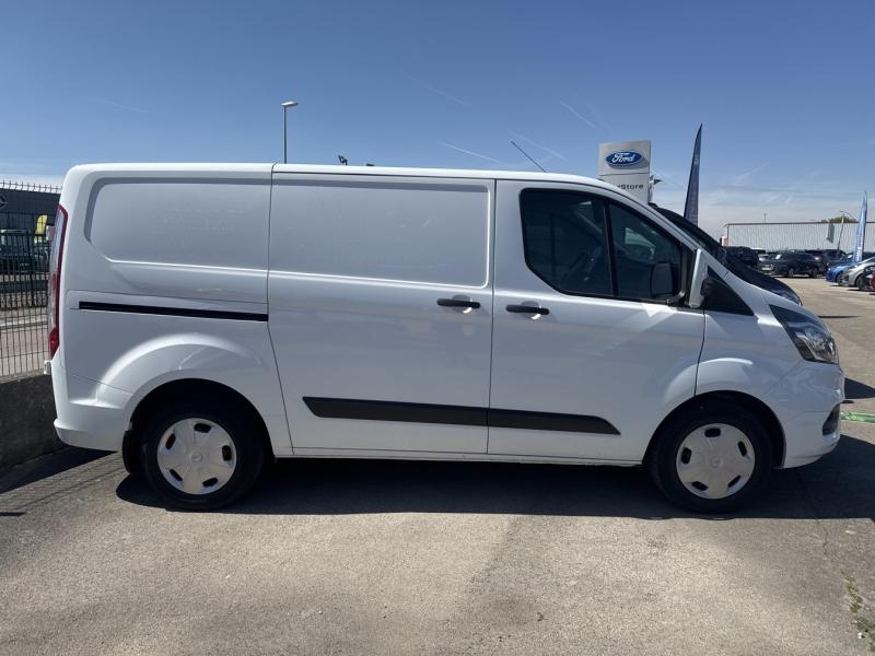 Image FORD Transit Custom Fg 280 L1H1 2.0 EcoBlue 130 S&S Trend Business BVA6